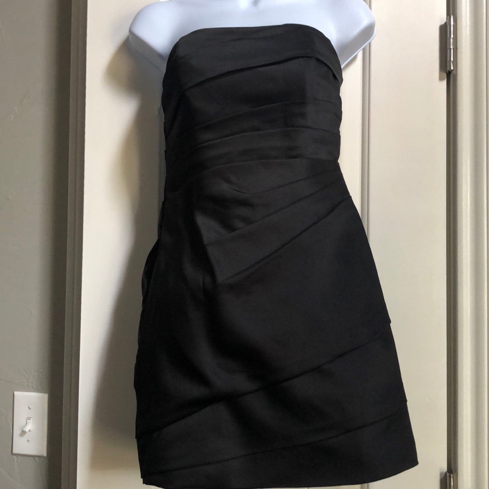 Braids maids dress